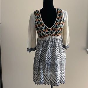 Free people knot dress